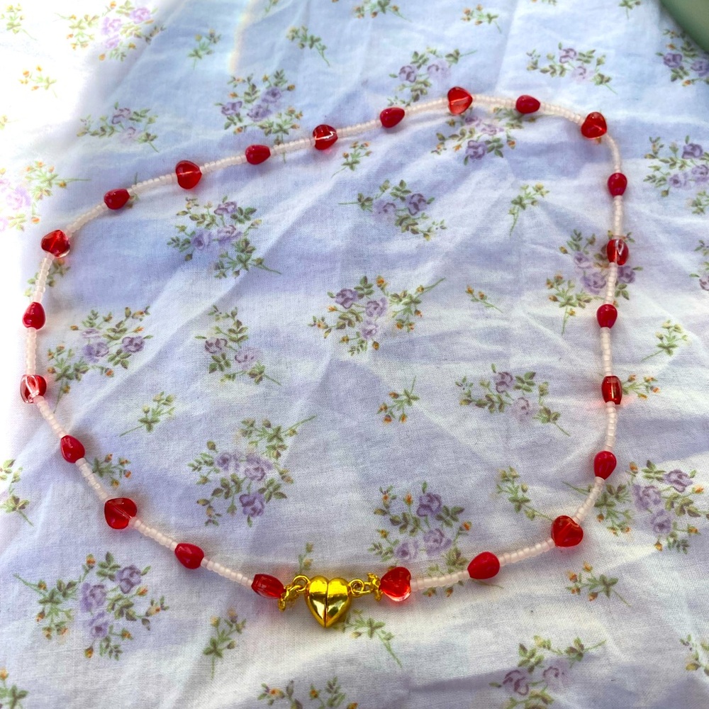 Cutest Dainty Choker Necklace